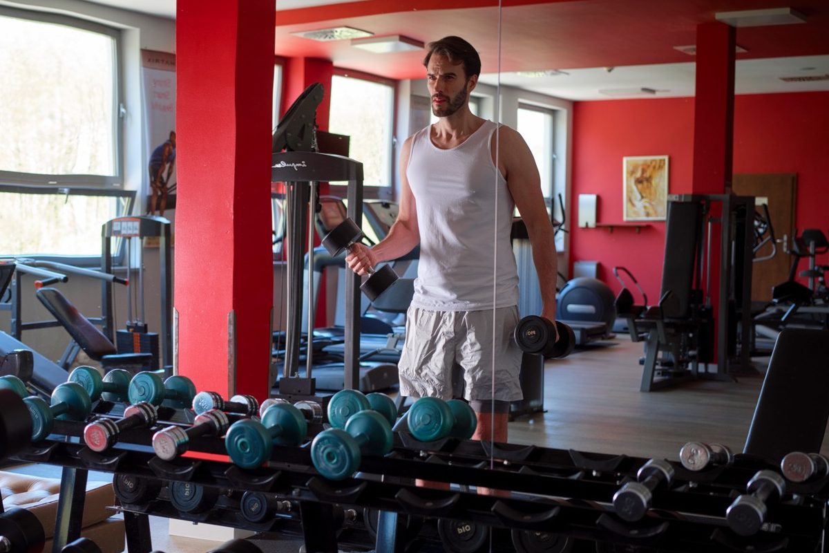 Sala Fitness