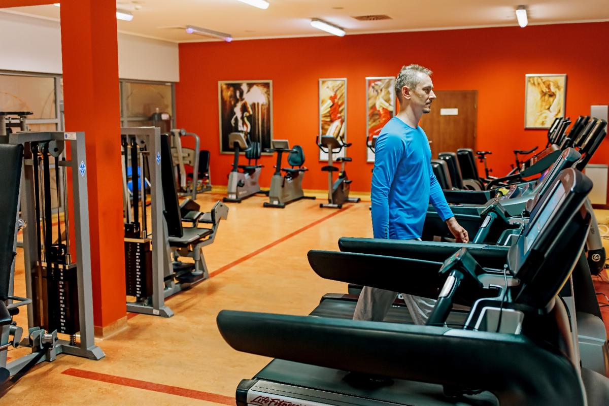 Sala Fitness