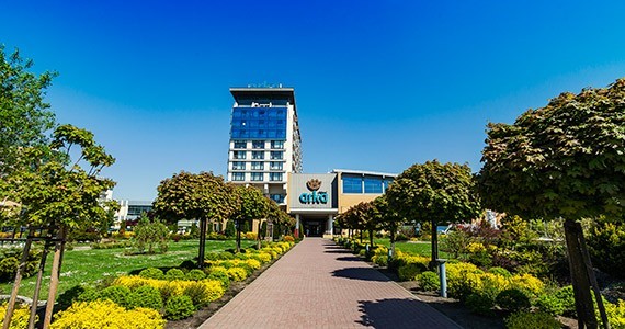 Arka Mega w Kołobrzegu