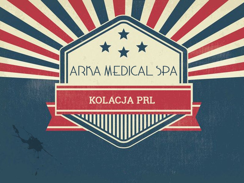 Kolacja w klimacie PRL – fotorelacja