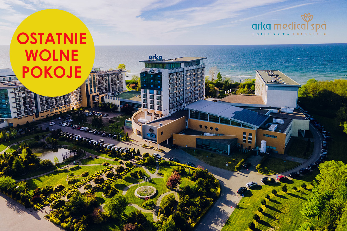 OSTATNIE WOLNE POKOJE NA DŁUGI WEEKEND CZERWCOWY