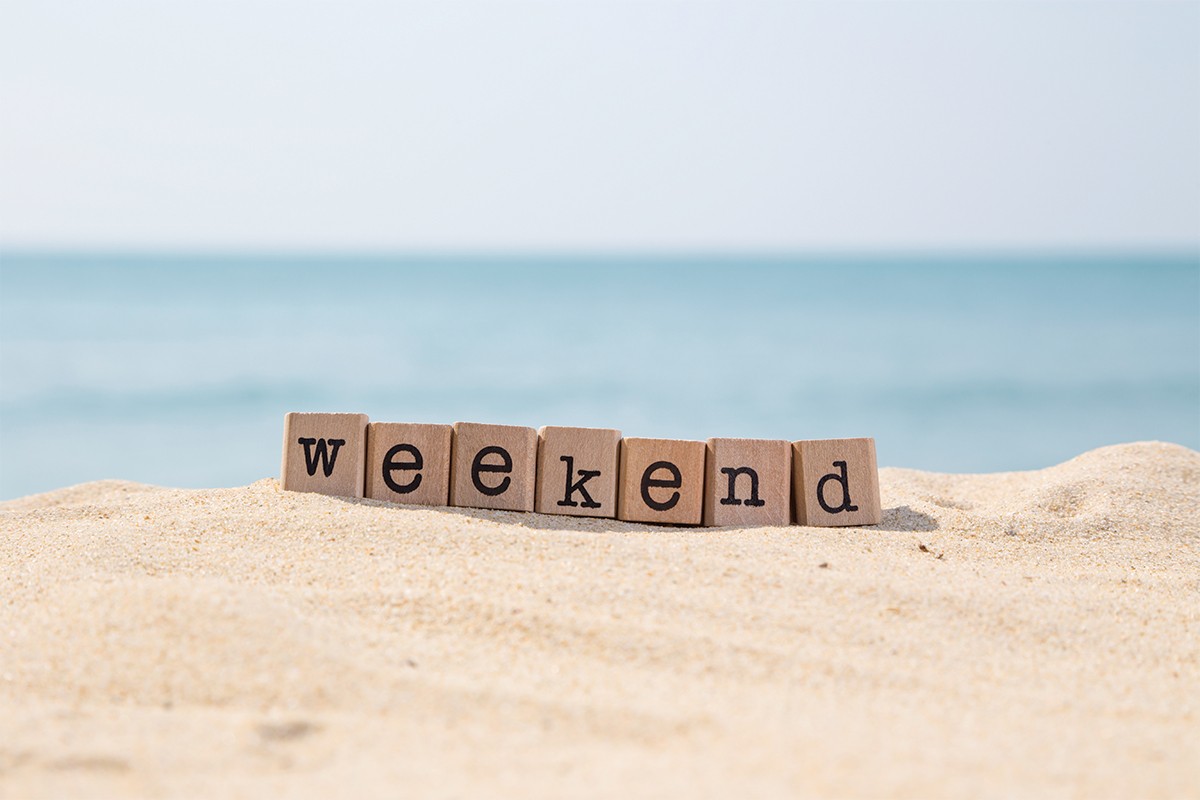 DŁUGI WEEKEND CZERWCOWY