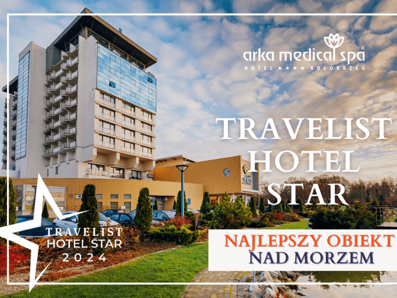 Nagroda w kategorii: Najlepszy hotel nad morzem