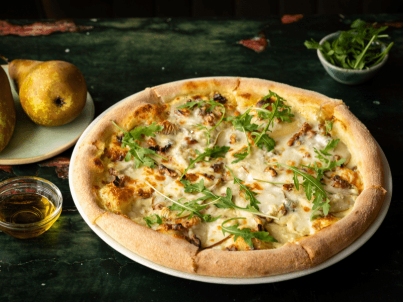 Światowy Dzień Pizzy w Lobby Bar 