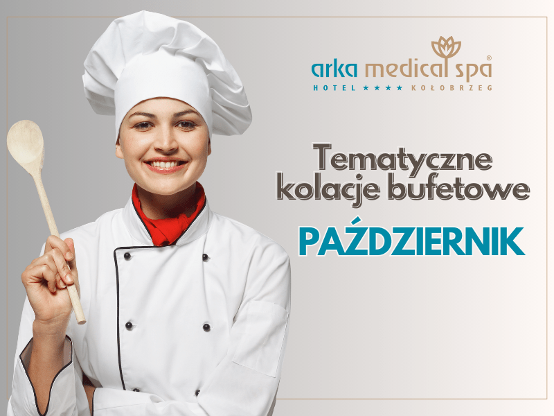 Harmonogram kolacji tematycznych – Październik 2025